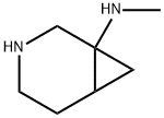 Cis-Benzyl 3-Azabicyclo[4.1.0]Heptan-1-Ylcarbamate(WX110983) Structure