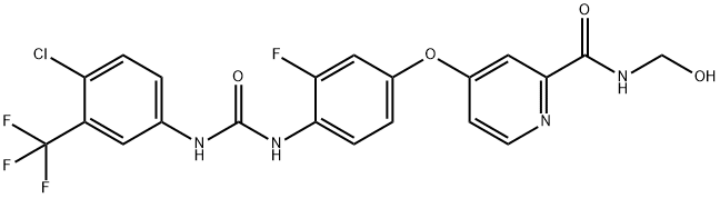 Regorafenib Impurity 16 Structure