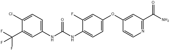 1343498-72-5 N-Desmethyl Regorafenib