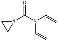 1-Aziridinecarboxamide,N,N-diethenyl-(9CI) Structure
