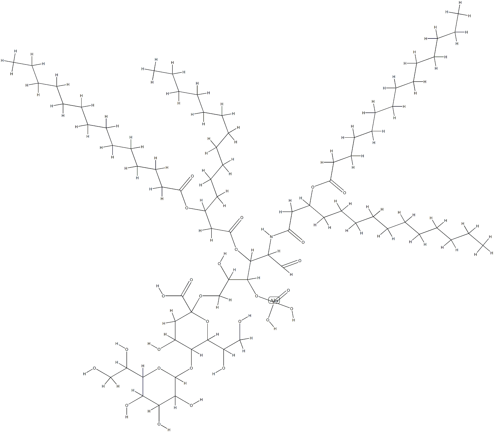 A 503 Structure