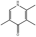 4(1H)-Pyridinone,2,3,5-trimethyl-(9CI) Structure