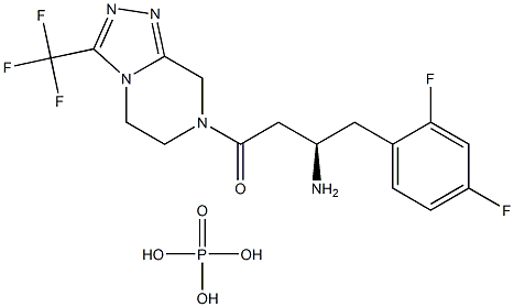 1345822-86-7 Sitagliptin EP Impurity C