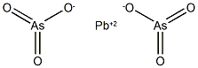 LEAD METAARSENATE Structure