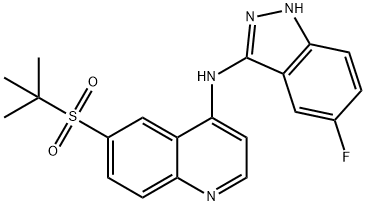 GSK583 구조식 이미지