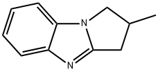 1H-Pyrrolo[1,2-a]benzimidazole,2,3-dihydro-2-methyl-(9CI) Structure