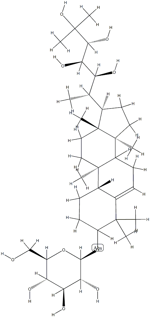 momorcharaside B Structure