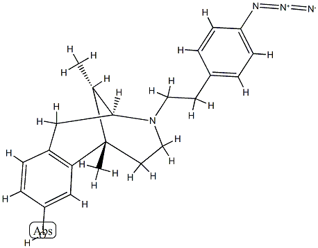 azidophenazocine Structure