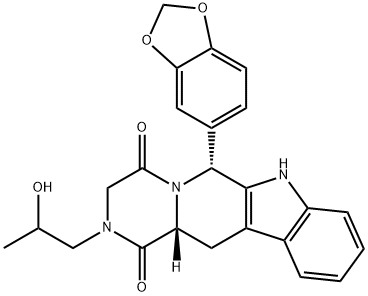 1353020-85-5 2-Hydroxypropyl Nortadalafil
