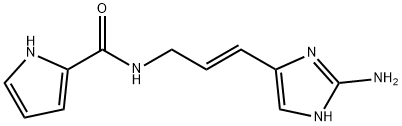 clathrodin Structure