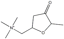 muscarone Structure