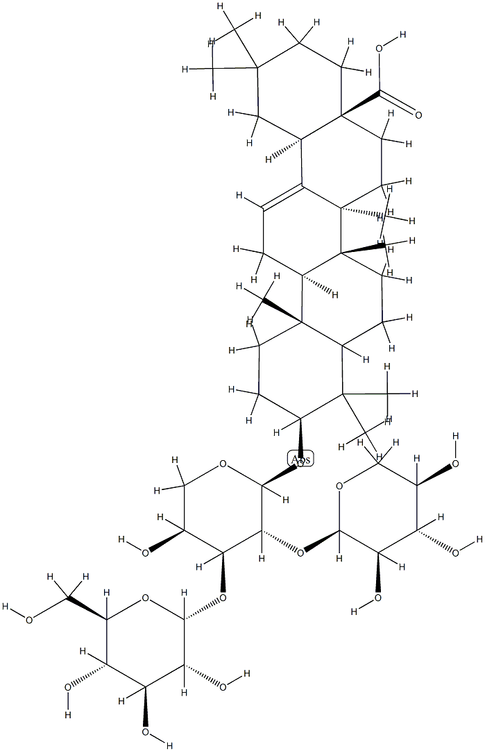 araloside D Structure