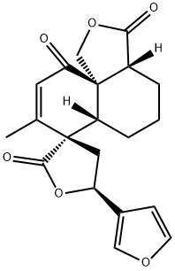 teupernin A Structure