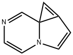 Cyclopropa[2,3]pyrrolo[1,2-a]pyrazine (9CI) Structure