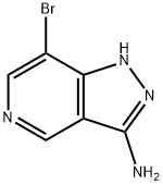 3-c]pyridin-3-aMine Structure