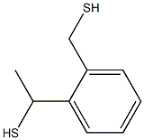 1,2-Benzenedimethanethiol,-alpha--methyl-(9CI) Structure
