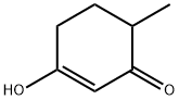 2-Cyclohexen-1-one,3-hydroxy-6-methyl-(9CI) 구조식 이미지