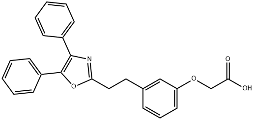 BMY 42393 Structure