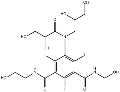 P 569 Structure