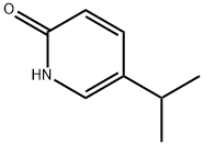 2(1H)-Pyridinone,5-(1-methylethyl)-(9CI) 구조식 이미지