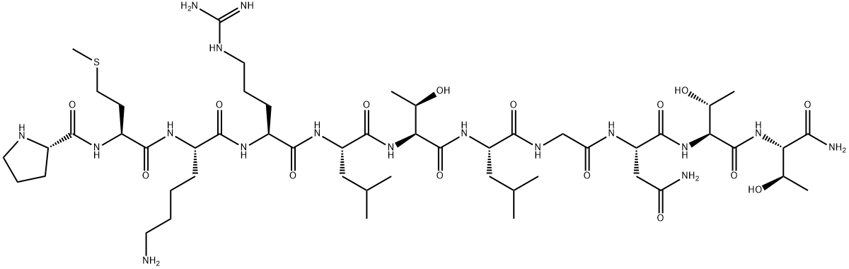 peptide 8A Structure