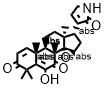 Walsuralactam A Structure