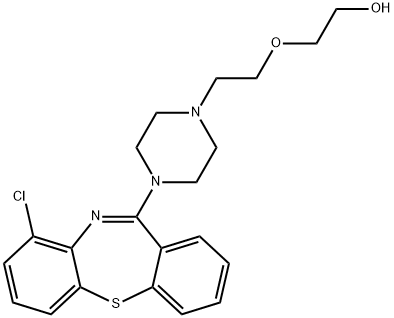 1371638-11-7 9-Chloro Quetiapine