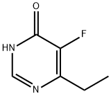 137234-87-8 4-Ethyl-5-fluoro-6-hydroxypyrimidine