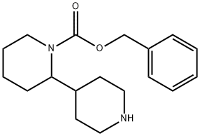 Benzyl [2,4-Bipiperidine]-1-Carboxylate(WX170103) Structure