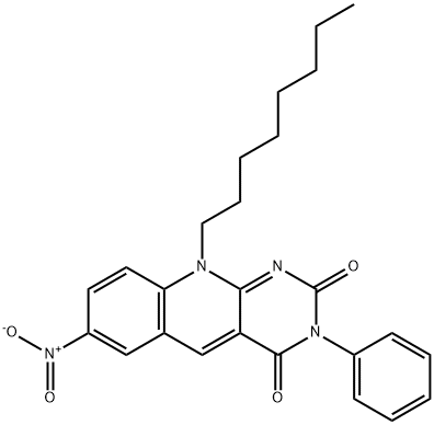 CAY10625 Structure