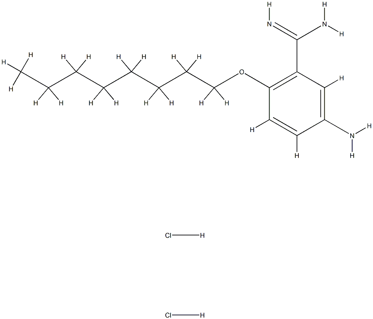 M and B-9753 Structure