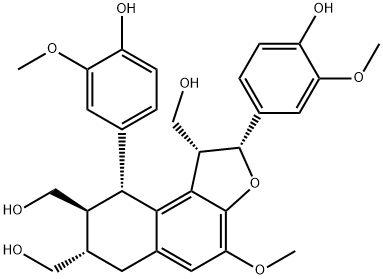 Spathulatol Structure