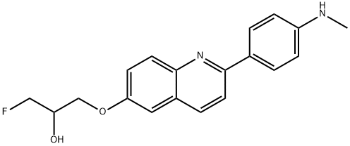 THK-5107 Structure