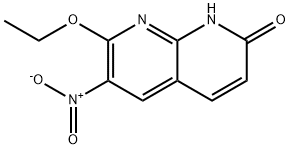 8-naphthyridin-2(1H)-one Structure