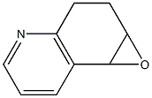 Oxireno[f]quinoline,1a,2,3,7b-tetrahydro-(9CI) Structure