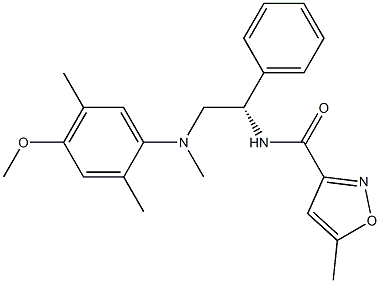 (메틸카르복시-C)(트리에틸포스포네이트-P)디히드로붕소 구조식 이미지