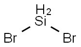 Dibromosilane 구조식 이미지