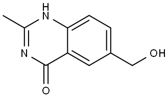 Raltitrexed Impurity 1 Structure