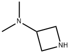 Azetidin-3-yl-dimethyl-amine 구조식 이미지