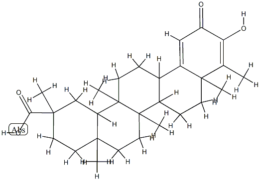 tripterygone Structure