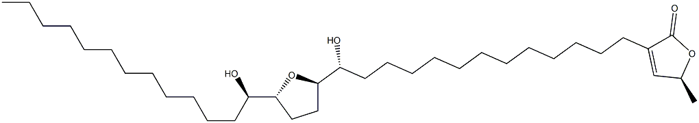 trans-Solamin Structure