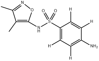 1388717-81-4 Sulfisoxazole-d4