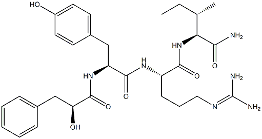 Antho-RIamide I Structure