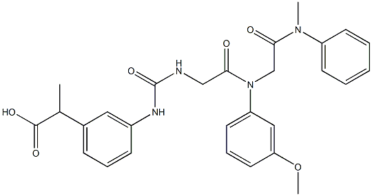 RP 72540 Structure