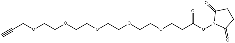 1393330-40-9 Propargyl-PEG5-NHS ester