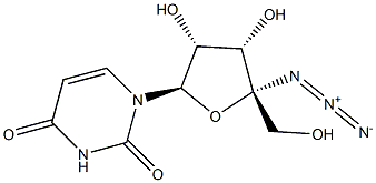 139442-01-6 4'-C-azidouridine