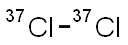 Chlorine37 Structure