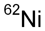 Nickel62 Structure