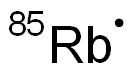 Rubidium85 Structure