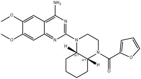 cyclazosin Structure